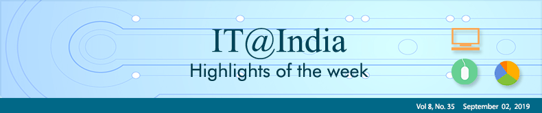 Weekly News on Indian IT